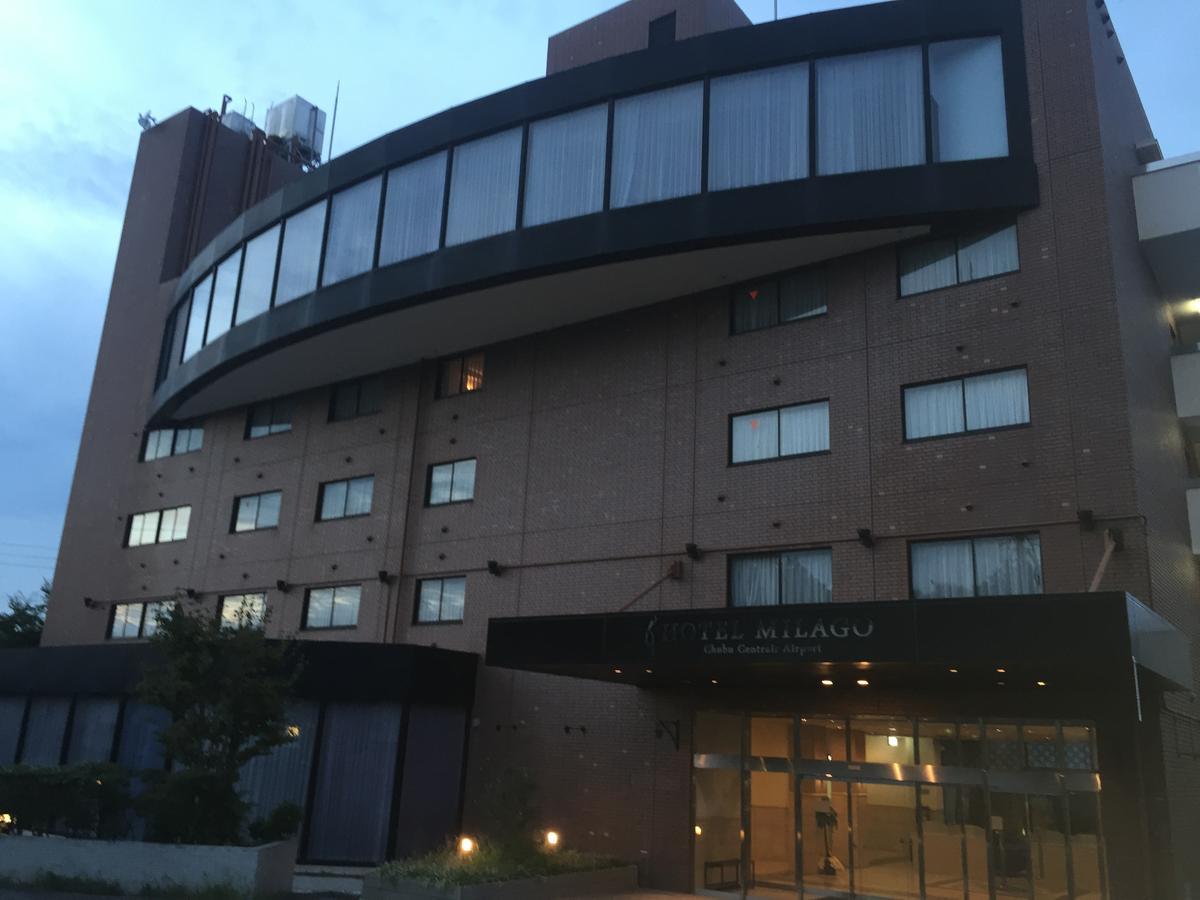 Rodisson Hotel Chubu International Airport Paradia Buitenkant foto