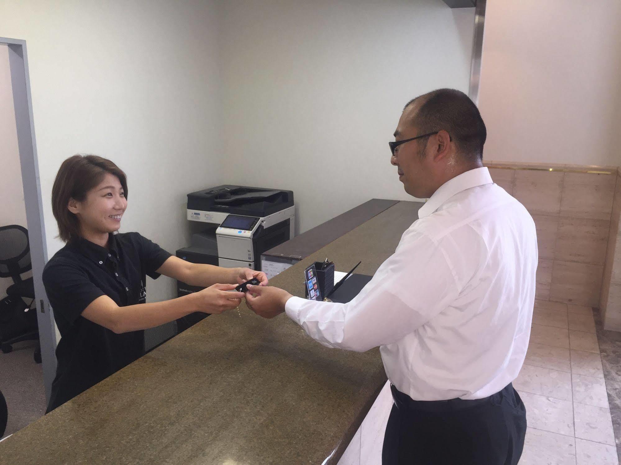 Rodisson Hotel Chubu International Airport Paradia Buitenkant foto